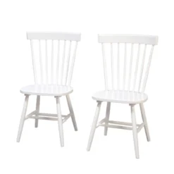 5pc Kale Pedestal Dining Set - White - Buylateral 7 5pc Kale Pedestal Dining Set - White - Buylateral -Furniture Specialty Store GUEST 57005a59 e024 497e 92be 9342990f2097