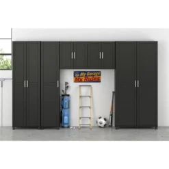 Welby 36" Utility Storage Cabinet - Room & Joy -Furniture Specialty Store GUEST 5789046e 3678 497f 9323 111342858a6e