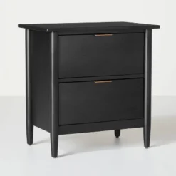 2-Drawer Wood Nightstand - Hearth & Hand™ With Magnolia 17 2-Drawer Wood Nightstand - Hearth & Hand™ With Magnolia -Furniture Specialty Store GUEST 5a1625f8 e942 4362 9746 a248f8f3f63d