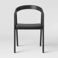 Lana Curved Back Dining Chair - Threshold™ -Furniture Specialty Store GUEST 5a84fd00 4b7d 4047 a19c 4ef1b68a5fc4