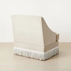 Alberhill Velvet Accent Chair With Fringe - Opalhouse™ Designed With Jungalow™ 12 Alberhill Velvet Accent Chair With Fringe - Opalhouse™ Designed With Jungalow™ -Furniture Specialty Store GUEST 5de4dcc5 febd 4b7f b59b 53365f37f2e1