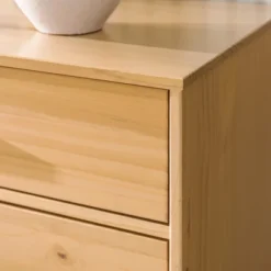 Modern 6 Drawer Double Dresser With Long Handles - Saracina Home -Furniture Specialty Store GUEST 5e738634 6451 4f42 9755 1d6dcd89e2aa