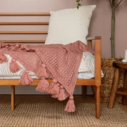 Mid Century Modern Solid Wood Spindle Daybed - Saracina Home -Furniture Specialty Store GUEST 607f1b02 b0ae 430d a66b d96758ad329a