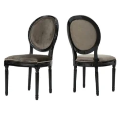 Set Of 2 Camille New Velvet Dining Chair - Christopher Knight Home 11 Set Of 2 Camille New Velvet Dining Chair - Christopher Knight Home -Furniture Specialty Store GUEST 62872ff2 c87f 4cc1 a480 19f6eaa5536a