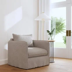 Berea Chair In Boucle - Threshold™ -Furniture Specialty Store GUEST 6304053c e4e7 4e89 8245 6d3312fe5ec0