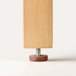 Grooved Wood With Glass 2-Door Cabinet - Natural - Hearth & Hand™ With Magnolia 11 Grooved Wood With Glass 2-Door Cabinet - Natural - Hearth & Hand™ With Magnolia -Furniture Specialty Store GUEST 637fffd0 5b4c 4ffe 8f1b 973005c9cfb1 1