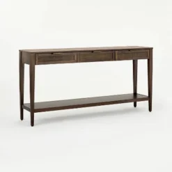 East Bluff Woven Drawer Console Table - Threshold™ Designed With Studio McGee -Furniture Specialty Store GUEST 6702c111 b826 4185 9bdf f05e28d65bf0