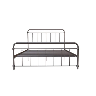 Waldorf Metal Bed - Room & Joy 11 Waldorf Metal Bed - Room & Joy - Image 9