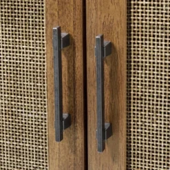 Warwick 3 Door Accent TV Stand For TVs Up To 59" - Threshold™ -Furniture Specialty Store GUEST 6a02c115 175b 4a7c 9cec f470865e2cc4