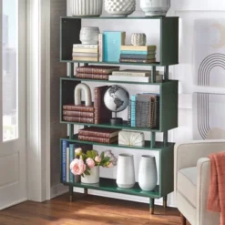 59.5" Margo Bookshelf - Buylateral -Furniture Specialty Store GUEST 6a847f92 c63c 477e b8c0 49bbe2dc5fcb