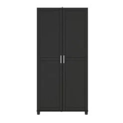 Welby 36" Utility Storage Cabinet - Room & Joy -Furniture Specialty Store GUEST 6b5702f8 07a6 4a8d b6c7 b5a0b4f05109