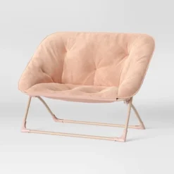 Folding Dish Kids’ Loveseat - Pillowfort™ -Furniture Specialty Store GUEST 6b780c4c 1fc4 48bd bcf0 09e710a29573