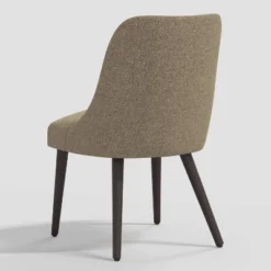 Geller Modern Dining Chair In Textured Linen Zuma - Threshold™ -Furniture Specialty Store GUEST 6baf81c7 1765 45d4 b5ba 211e9e4e0f4a