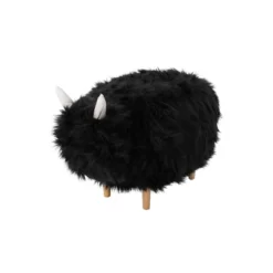 Levi Furry Yak Ottoman - Christopher Knight Home 17 Levi Furry Yak Ottoman - Christopher Knight Home -Furniture Specialty Store GUEST 6be0113e f7c7 4c33 b85c 300c29e0cb08