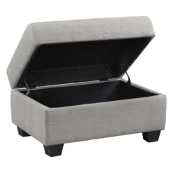 108" Reversible L-Shape Sectional Sofa Couch With Storage Ottoman-ModernLuxe -Furniture Specialty Store GUEST 6e854464 15f3 424e 92a1 e0497fc4a947