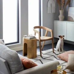 Lana Curved Back Dining Chair - Threshold™ -Furniture Specialty Store GUEST 6fd58124 cdda 4f96 84ee cdc185313148