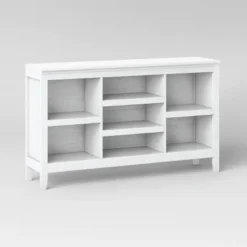 32" Carson Horizontal Bookcase With Adjustable Shelves - Threshold™ -Furniture Specialty Store GUEST 726ea60c b0c0 4b2d 8f39 033447e1a2ba