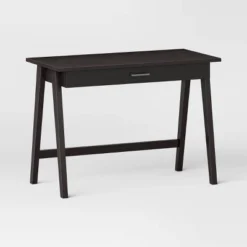 Paulo Wood Writing Desk With Drawer - Threshold™ -Furniture Specialty Store GUEST 7328b1ef f939 40df 9651 5a37e94729e9