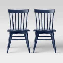 Set Of 2 Windsor Dining Chair - Threshold™ -Furniture Specialty Store GUEST 735dfe82 1014 41d3 a255 3891bac3b385