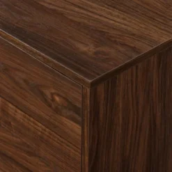 Mid-Century Modern Wide Storage TV Stand For TVs Up To 80" - Saracina Home -Furniture Specialty Store GUEST 7362a495 57eb 4710 9c9f d54590f036c7