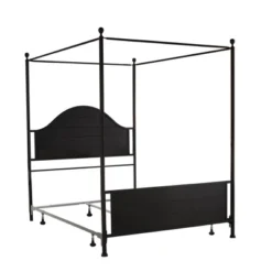 Cumberland Metal Canopy Bed Set - Hillsdale Furniture 10 Cumberland Metal Canopy Bed Set - Hillsdale Furniture -Furniture Specialty Store GUEST 740d567f 635c 4f61 a694 7c676da6c796