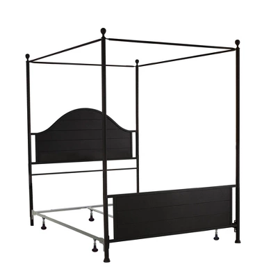 Cumberland Metal Canopy Bed Set - Hillsdale Furniture 6 Cumberland Metal Canopy Bed Set - Hillsdale Furniture - Image 4