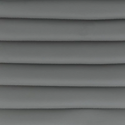 Emma And Oliver Low Back Designer Armless Ribbed Swivel Task Office Chair 5 Emma And Oliver Low Back Designer Armless Ribbed Swivel Task Office Chair - Image 3