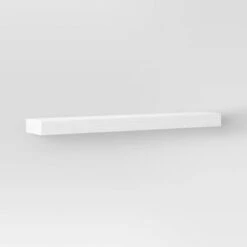 36" Floating Wood Shelf - Threshold™ 13 36" Floating Wood Shelf - Threshold™ -Furniture Specialty Store GUEST 77b31a23 1a6b 466d 96d7 f0fe9616b1bb