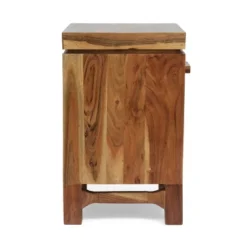 Wadley Boho Handcrafted Acacia Wood Nightstand Natural - Christopher Knight Home 14 Wadley Boho Handcrafted Acacia Wood Nightstand Natural - Christopher Knight Home -Furniture Specialty Store GUEST 7891bca0 50f7 4a4c b458 dce8bc966b19