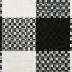 Jovie Gingham Rustic Loveseat - HOMES: Inside + Out 13 Jovie Gingham Rustic Loveseat - HOMES: Inside + Out -Furniture Specialty Store GUEST 79ee09dc 39ed 4e4f b156 b5794ddcf4f8