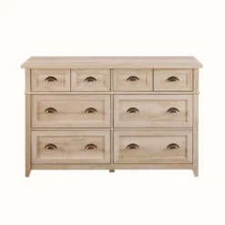 Fontella Transitional 6 Drawer Dresser - Saracina Home -Furniture Specialty Store GUEST 7a7b125a 5446 42ec b276 445f1b0ae683