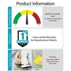 Welby 36" Utility Storage Cabinet - Room & Joy -Furniture Specialty Store GUEST 7b2c6035 ff52 4dc7 acf7 b305ca904b83