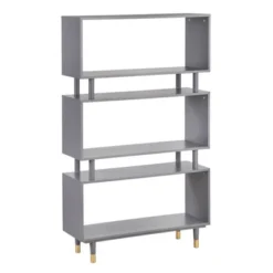 59.5" Margo Bookshelf - Buylateral -Furniture Specialty Store GUEST 7ff6635c 445d 4b22 979d 0d32024863b9