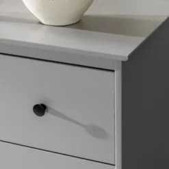 Stiva Classic Mid-Century Modern Horizontal 6 Drawer Dresser - Saracina Home -Furniture Specialty Store GUEST 8026928f 6699 4fd7 99fe 7bf914a5805b