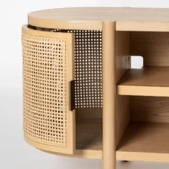 Portola Hills Caned Door TV Stand For TVs Up To 60" - Threshold™ Designed With Studio McGee 17 Portola Hills Caned Door TV Stand For TVs Up To 60" - Threshold™ Designed With Studio McGee -Furniture Specialty Store GUEST 828ab021 474a 45cd a12d 433cf0503498