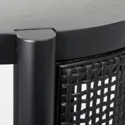 Portola Hills Woven Accent Table - Threshold™ Designed With Studio McGee -Furniture Specialty Store GUEST 82aa31d4 0d80 455a 97e1 87df92e4b597