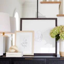 East Bluff Woven Drawer Console Table - Threshold™ Designed With Studio McGee -Furniture Specialty Store GUEST 862758d2 f18e 4ba1 98a4 da4873e89a62