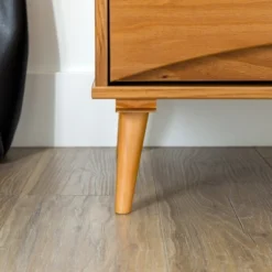 Mid-Century Modern Contoured 5 Drawer Chest Of Drawers - Saracina Home 29 Mid-Century Modern Contoured 5 Drawer Chest Of Drawers - Saracina Home -Furniture Specialty Store GUEST 88e43b7b ee52 4f3b 8d17 069d4af49b5d