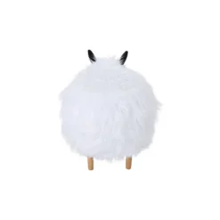 Levi Furry Yak Ottoman - Christopher Knight Home 14 Levi Furry Yak Ottoman - Christopher Knight Home -Furniture Specialty Store GUEST 8dde9e87 9070 454a a0bf 68edeab3f024
