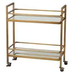 Manhattan Bar Cart - Buylateral -Furniture Specialty Store GUEST 8eab6541 b2c3 4f5b bb01 491bea4aa153