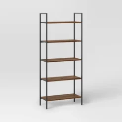 72" Loring 5 Shelf Ladder Bookshelf - Threshold™ -Furniture Specialty Store GUEST 8ef36599 1ad7 4940 8aa1 c430eeeab238