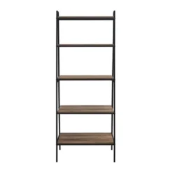 72" Open Storage Ladder Bookshelf - Saracina Home -Furniture Specialty Store GUEST 91cfbd3a 0587 47cc 878d 004460902270
