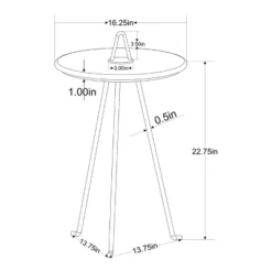 Marble Top Accent Table - Hearth & Hand™ With Magnolia 13 Marble Top Accent Table - Hearth & Hand™ With Magnolia -Furniture Specialty Store GUEST 9a50663b f1b0 4d15 bccb 980955bd2a32
