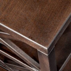 Owings End Table With 2 Shelves (Not Assembled) Espresso - Threshold™ -Furniture Specialty Store GUEST 9c63ad3e fea5 41cf 9c11 8834a3ce9c61