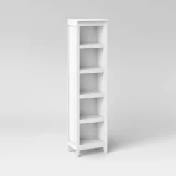 72" Carson Narrow Bookcase - Threshold™ -Furniture Specialty Store GUEST 9c773d0e 0ce0 437f 8b07 07a0e5ba54dd