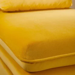 Bencia Slipper Chair Mustard - Opalhouse™ Designed With Jungalow™ 14 Bencia Slipper Chair Mustard - Opalhouse™ Designed With Jungalow™ -Furniture Specialty Store GUEST 9fd4b2a4 96a7 425c ac6c 1bcd2bce5024