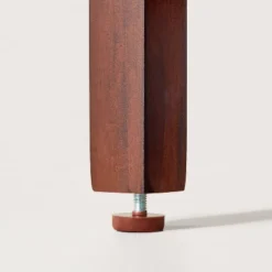 70" 5-Shelf Wood & Cane Transitional Vertical Bookshelf - Brown - Hearth & Hand™ With Magnolia -Furniture Specialty Store GUEST a00b243d 5a50 4bac 909c e250ec81fa42