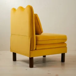 Bencia Slipper Chair Mustard - Opalhouse™ Designed With Jungalow™ 13 Bencia Slipper Chair Mustard - Opalhouse™ Designed With Jungalow™ -Furniture Specialty Store GUEST a0cf3891 5fcb 4e49 b2aa 64b42fb9e215