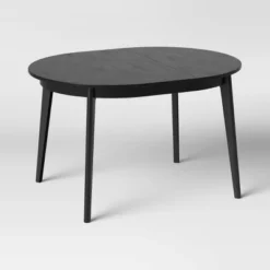 Astrid Mid-Century Round Extendable Dining Table - Threshold™ -Furniture Specialty Store GUEST a3470887 2c78 412a 95b9 3208c8ba9404