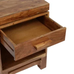 Wadley Boho Handcrafted Acacia Wood Nightstand Natural - Christopher Knight Home 18 Wadley Boho Handcrafted Acacia Wood Nightstand Natural - Christopher Knight Home -Furniture Specialty Store GUEST a40bd85b 4621 4bfe 8b10 6bb3a4c0c836